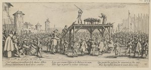Rad, Blatt 14 der Folge "Grauen des Krieges"