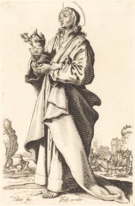Sankt Johannes der Evangelist