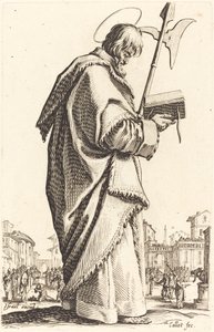 Heiliger Matthias