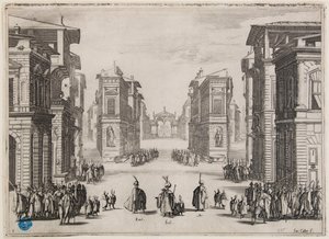  von Jacques Callot