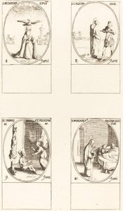 St. Medard; St. Calliopa; St. Primus und Felician; St. Margareta von Schottland