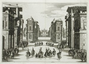  von Jacques Callot