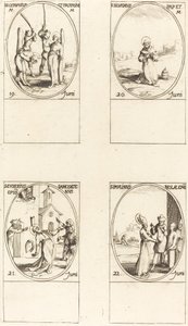 Hl. Gervasius und Protasius; Hl. Silverius; Hl. Eusebius von Samosata; Hl. Paulinus von Nola