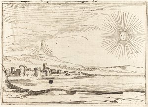 Sonnenaufgang, 1628