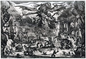 Versuchung des Heiligen Antonius