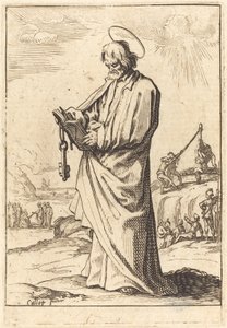 Der Apostel Petrus
