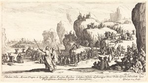Die Überquerung des Roten Meeres