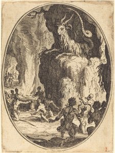 Der Kult des Dämons