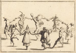 Der Tanz von Jacques Callot