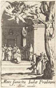 Der Tod des Judas