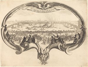 Der Fächer von Jacques Callot