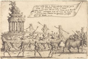 Das Floß der Thetis