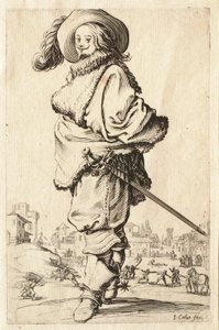  von Jacques Callot