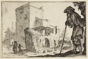  von Jacques Callot