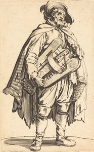 Der Drehorgelspieler