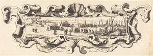 Die Landung der Truppen von Jacques Callot