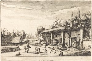 Der kleine Bauernhof