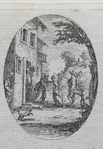 Die Geheimnisse der Passion: Der Besuch von Jacques Callot