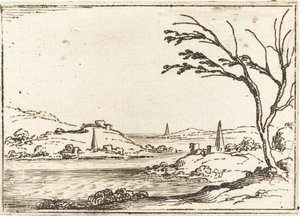 Die Nilüberschwemmung