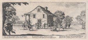 Der Überfall, aus 