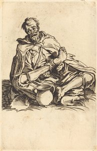 Der kranke Mann, ca. 1622