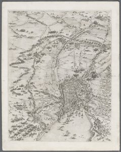 Die Belagerung von La Rochelle: Platte 6, 1628-1630