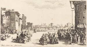 Der Sklavenmarkt