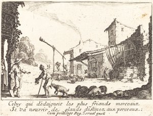 Der Schweinehirt
