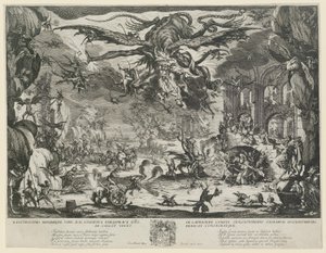 Die Versuchung des heiligen Antonius