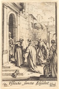 Die Heimsuchung, um oder nach 1630