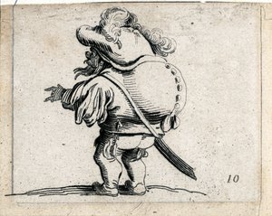Varie Figure Gobbi
