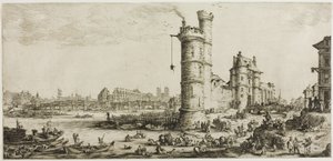Ansicht der Pont Neuf