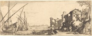 Der kleine Hafen