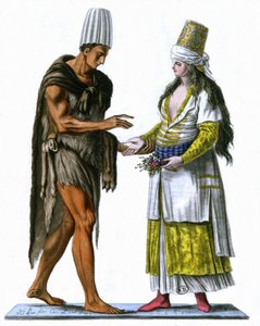 Torlaqui und Wahrsagerei von Jacques Charles Bar