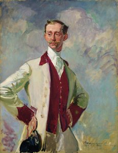 Joseph-Philippe-Francois de Riquet, Prinz de Caraman-Chimay