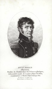 Étienne-Louis Malus von Jacques Etienne Victor Arago