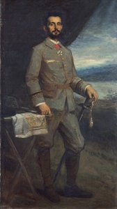 Kommandant Jean-Baptiste Marchand (1863-1934)