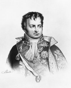 Denis Decres, Minister der Marine und der Kolonien von Jacques Francois Gauderique Llanta