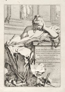Vasensuite von Jacques François Saly