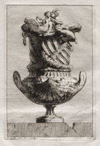 Suite von Vasen: Tafel 25