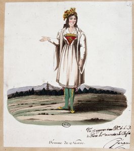 Frau von Naxos