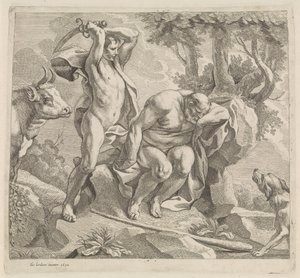 Merkur und Argus