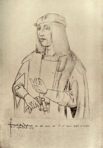 James IV, König von Schottland, 1909
