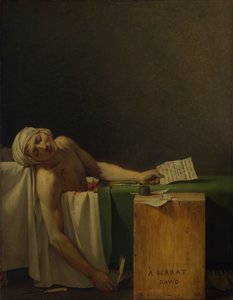 Der Tod des Marat