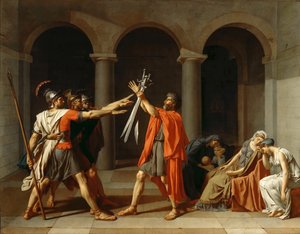 Der Schwur der Horatier