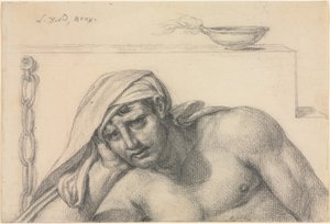 Der Gefangene, 1819