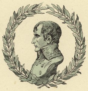 Büste von Napoleon Bonaparte