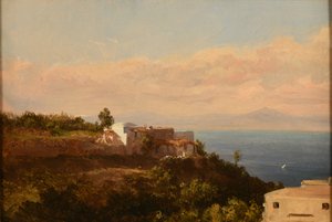 Italienische Landschaft