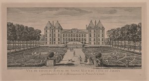 Schloss St. Maur