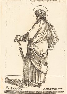 Heiliger Simon